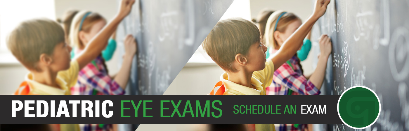 Pediatric Eye Exams | Schedule an Exam